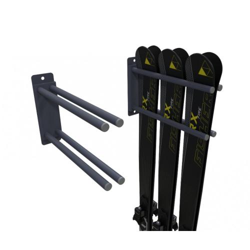 Вешалка VGL-3 для горных лыж, пристенная - Екатеринбургспорт ру спорттовары в Екатеринбурге