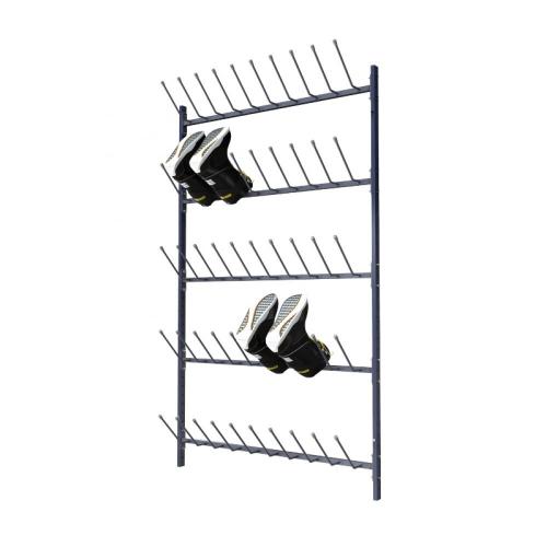 Вешалка «Эконом» для ботинок, пристенная хорошего качества - Екатеринбургспорт ру спорттовары в Екатеринбурге