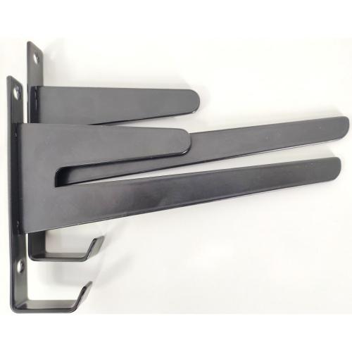 Вешалка-кронштейн SGE-5 для беговых лыж и сноубордов белый или черный - Екатеринбургспорт ру спорттовары в Екатеринбурге