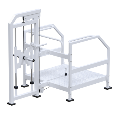 Профессиональный силовой тренажер Приседание с поясом Sabirgym SG058 swat - Екатеринбургспорт ру спорттовары в Екатеринбурге