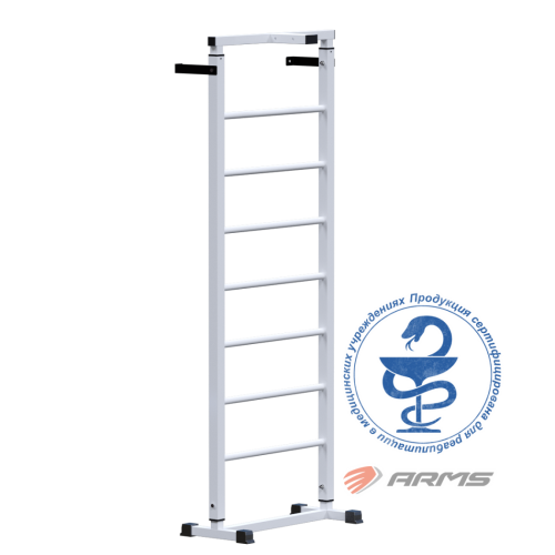 Шведская стенка 2200 AR300 реабилитационная УЗСИ ARMS - Екатеринбургспорт ру спорттовары в Екатеринбурге