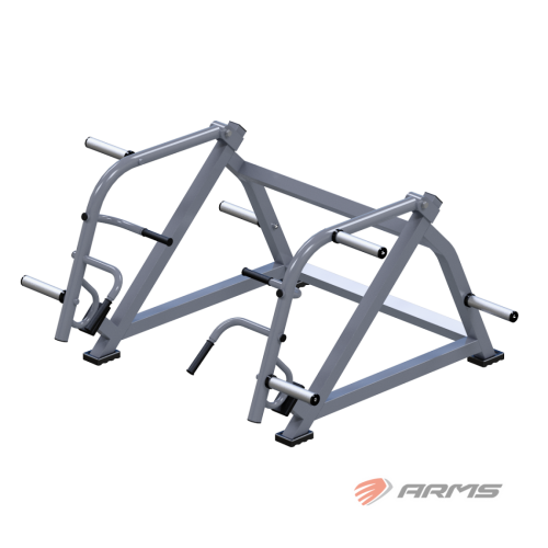 Присед - Выпад - Становая тяга ARMSX110 профессиональный тренажер УЗСИ ARMS - Екатеринбургспорт ру спорттовары в Екатеринбурге