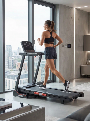 Беговая дорожка Reebok Jet 100z электрическая vasilgym - Екатеринбургспорт ру спорттовары в Екатеринбурге