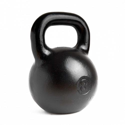 Гиря уральская 8 кг IK IRON KING Айрон Кинг - Екатеринбургспорт ру спорттовары в Екатеринбурге