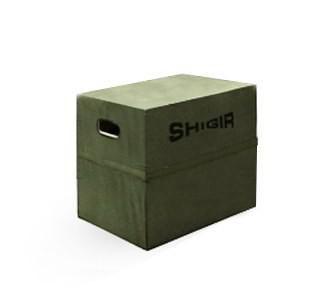 Чехол для тумбы кроссфиит Iron King 750х500х600 - Екатеринбургспорт ру спорттовары в Екатеринбурге