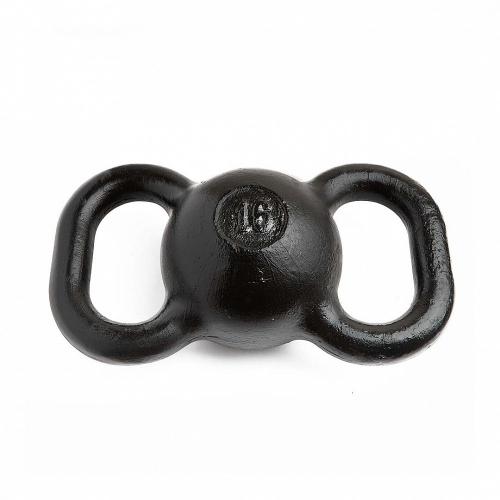 Гиря двуручная 16 кг IK IRON KING Айрон Кинг - Екатеринбургспорт ру спорттовары в Екатеринбурге