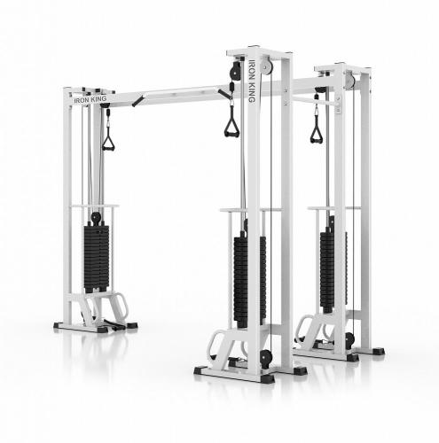 Тренажер профессиональный для кинезотерапии Iron King Айрон Кинг proven quality Реабилитационная рама IK 47 - Екатеринбургспорт ру спорттовары в Екатеринбурге