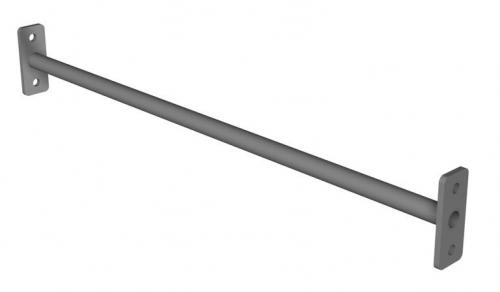 Перекладина одинарная IRON KING Айрон Кинг 1100 CR09 для функционального тренинга - Екатеринбургспорт ру спорттовары в Екатеринбурге