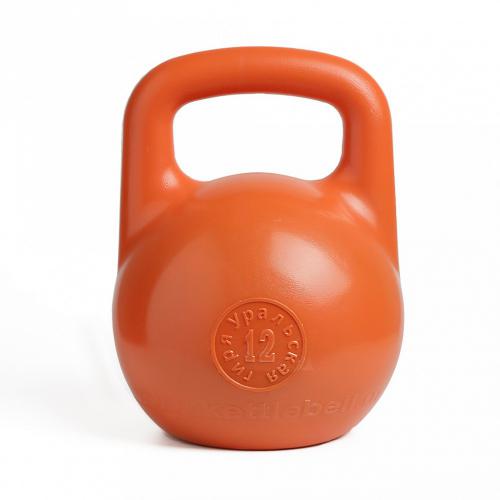 Пластиковая гиря 12 кг IK IRON KING Айрон Кинг - Екатеринбургспорт ру спорттовары в Екатеринбурге