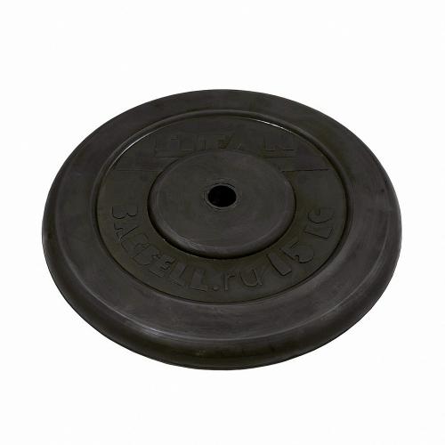 Диск TITAN 31 мм 15 кг ДТЧ 31/15 IRON KING Айрон Кинг - Екатеринбургспорт ру спорттовары в Екатеринбурге