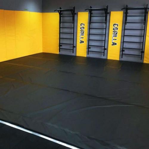 Борцовский ковер одноцветный 4 см. IRON KING Айрон Кинг - Екатеринбургспорт ру спорттовары в Екатеринбурге