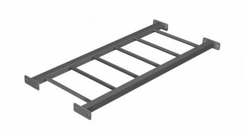 Рукоход горизонтальный на секцию IRON KING Айрон Кинг 1800 CR52 для функциональной рамы - Екатеринбургспорт ру спорттовары в Екатеринбурге