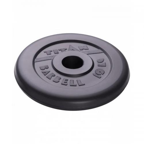 Диск TITAN 51 мм 10 кг ДТЧ 51/10 IRON KING Айрон Кинг - Екатеринбургспорт ру спорттовары в Екатеринбурге