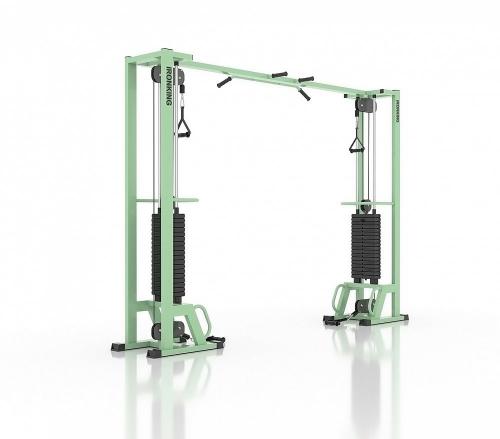 Кроссовер спортдоставка на основе многофункциональной блочной рамы IRON KING Айрон Кинг IK14 - Екатеринбургспорт ру спорттовары в Екатеринбурге