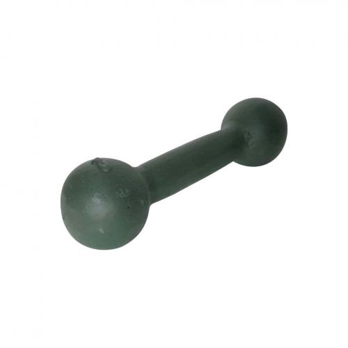 Гантель литая обрезиненная со скосом 5 кг IRON KING Айрон Кинг - Екатеринбургспорт ру спорттовары в Екатеринбурге