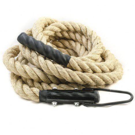 IRON KING Айрон Кинг СR 89 Канат для лазания, D 38мм, L 10 м - Екатеринбургспорт ру спорттовары в Екатеринбурге