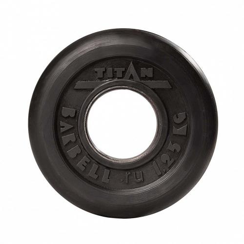 Диск TITAN PROFY 51 мм 1.25 кг стальная втулка ДТПЧ 51/1,25 IRON KING Айрон Кинг - Екатеринбургспорт ру спорттовары в Екатеринбурге