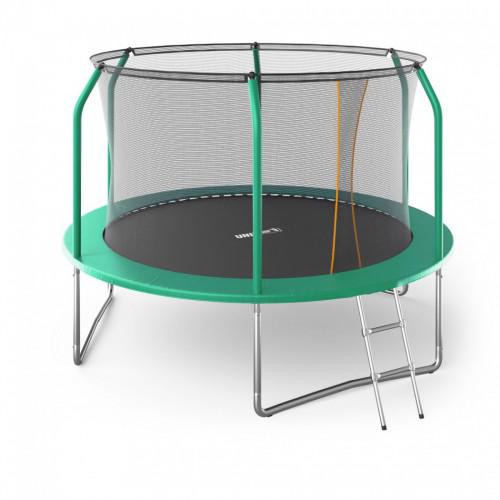Батут UNIX Line Премиальный / Supreme Basic 10 ft (305 см) зеленый TRUSUB10G sportsman - Екатеринбургспорт ру спорттовары в Екатеринбурге