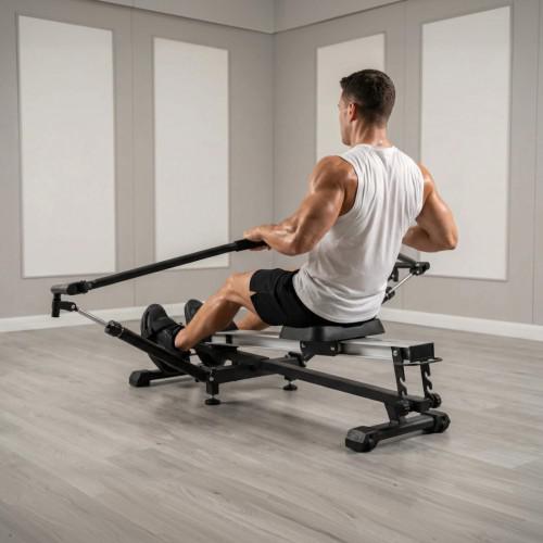 Гребной тренажер UNIX Fit гидравлический 320G RMGD320G кумитеспорт - Екатеринбургспорт ру спорттовары в Екатеринбурге