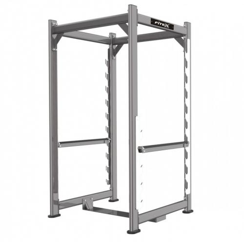 FTX-61A34 Рамка для приседаний Профессиональный силовой тренажер не дорогой бесшумный - Екатеринбургспорт ру спорттовары в Екатеринбурге