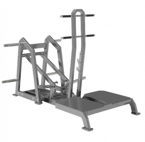 FTX-82B20 Приседание с поясом (колодец) Fitex Pro Профессиональный силовой тренажер - Екатеринбургспорт ру спорттовары в Екатеринбурге