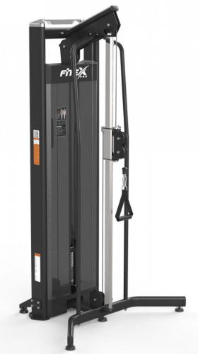 FTX-C4F32D Блочная стойка регулируемая Fitex Pro Профессиональный силовой тренажер - Екатеринбургспорт ру спорттовары в Екатеринбурге