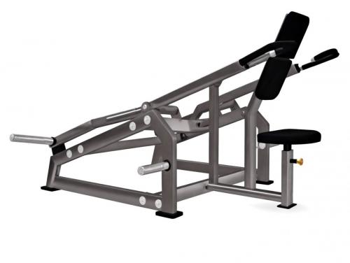 FTX-82039 Трицепс машина (брусья) Fitex Pro Профессиональный силовой тренажер - Екатеринбургспорт ру спорттовары в Екатеринбурге