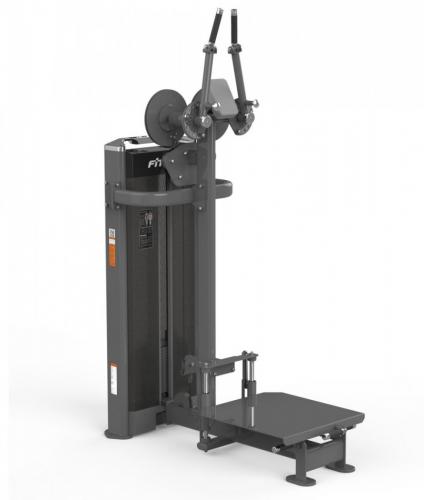 FTX-C4D02 Комбинированный для мышц плеч и груди Fitex Pro Профессиональный силовой тренажер - Екатеринбургспорт ру спорттовары в Екатеринбурге