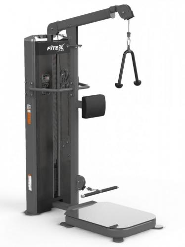 FTX-C4D05 Комбинированный бицепс / трицепс стоя Fitex Pro Профессиональный силовой тренажер - Екатеринбургспорт ру спорттовары в Екатеринбурге