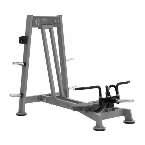 FTX-FWL22 Т- тяга с упором в ноги Fitex Pro Профессиональный силовой тренажер - Екатеринбургспорт ру спорттовары в Екатеринбурге