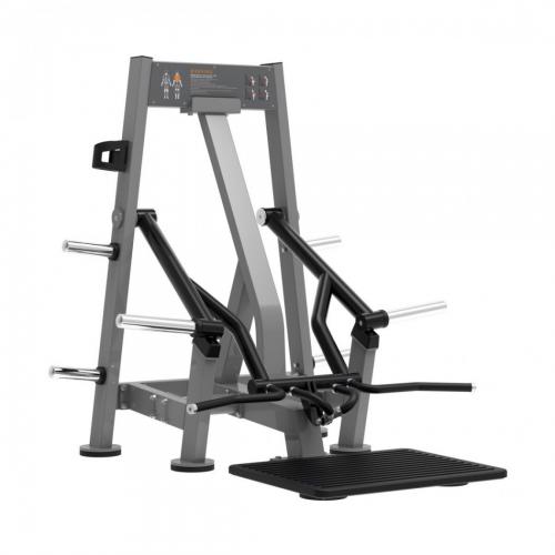 FTX-FWL23 Фронтальная Т-Тяга Fitex Pro Профессиональный силовой тренажер - Екатеринбургспорт ру спорттовары в Екатеринбурге