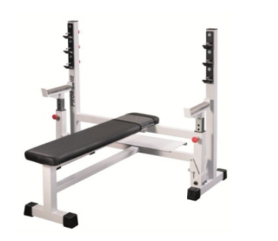 Скамья для жима лежа с упорами Лифтерская IK 116 - Екатеринбургспорт ру спорттовары в Екатеринбурге