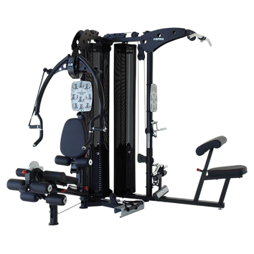 Многофункциональный силовой комплекс Inspire M5 тренажер (Multi-Gym) (M500B) - Екатеринбургспорт ру спорттовары в Екатеринбурге