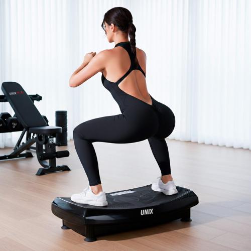 Виброплатформа UNIX Fit усиленная / Boost 4D Black VP4DBBK sportsman - Екатеринбургспорт ру спорттовары в Екатеринбурге