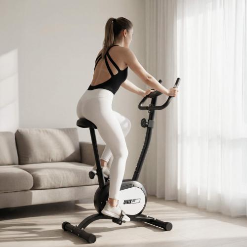 Велотренажер UNIX Fit BL-250 магнитный домашний кумитеспорт - Екатеринбургспорт ру спорттовары в Екатеринбурге