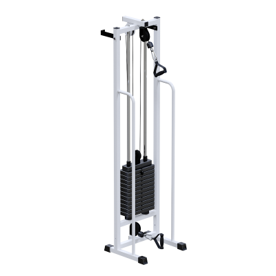 Реабилитационный тренажер Sanitas стек 60 кг Sabirgym SG063.1х2050 proven quality - Екатеринбургспорт ру спорттовары в Екатеринбурге