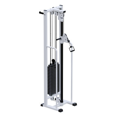 Профессиональный силовой тренажер Блочная рама стек 100кг Sabirgym SG081.1х100 для кинезитерапии vasil - Екатеринбургспорт ру спорттовары в Екатеринбурге