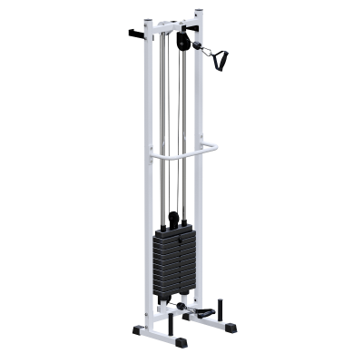 Профессиональный тренажер Sanitas разборный стек 55 кг Sabirgym SG163*2050*55 armssport - Екатеринбургспорт ру спорттовары в Екатеринбурге