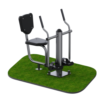 Реабилитационный тренажер для улицы Лыжи Sabirgym SGINVAR007 - Екатеринбургспорт ру спорттовары в Екатеринбурге