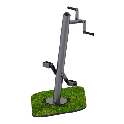 Уличный тренажёр для реабилитации Велосипед Sabirgym SGINVAR010.1 sportsman - Екатеринбургспорт ру спорттовары в Екатеринбурге