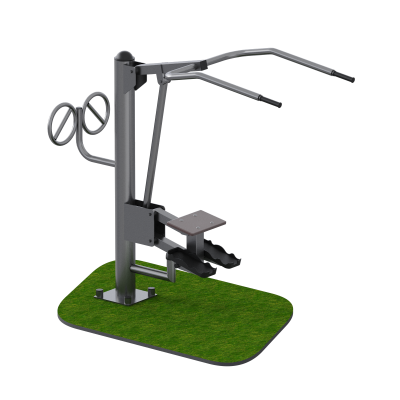 Реабилитационный тренажер для улицы Подтягивание Sabirgym SGINVAR012 - Екатеринбургспорт ру спорттовары в Екатеринбурге