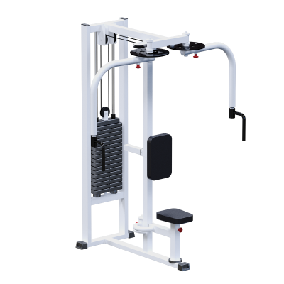 Реабилитационный тренажер Баттерфляй-Задние дельты (стек 90 кг) Sabirgym SGINVAR045 - Екатеринбургспорт ру спорттовары в Екатеринбурге