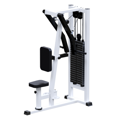 Реабилитационный тренажер Т-тяга с упором в грудь (стек 100 кг) Sabirgym SGINVAR049 - Екатеринбургспорт ру спорттовары в Екатеринбурге