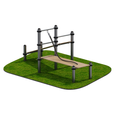 Реабилитационный тренажер Скамья для пресса Sabirgym SGINVAR101 - Екатеринбургспорт ру спорттовары в Екатеринбурге