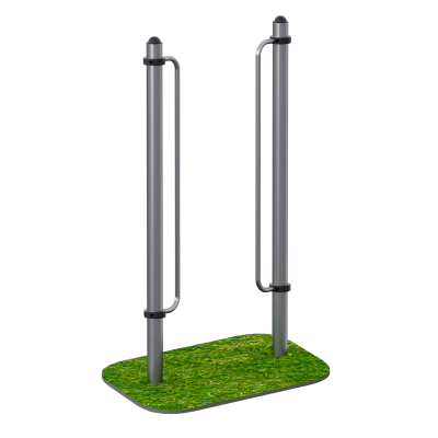 Уличный тренажёр для реабилитации Поручни Sabirgym SGINVAR105 екатеринбургспорт - Екатеринбургспорт ру спорттовары в Екатеринбурге