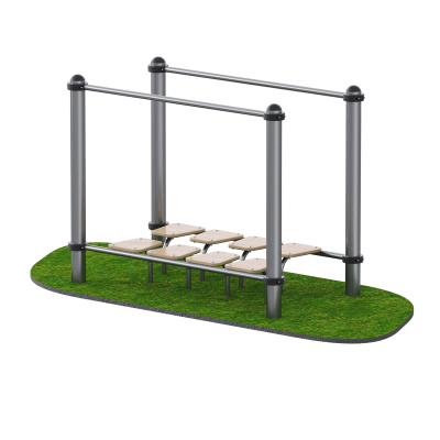 Уличный тренажёр для реабилитации Шагоход Sabirgym SGINVAR108 - Екатеринбургспорт ру спорттовары в Екатеринбурге