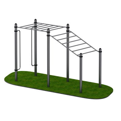 Тренажер для реабилитации Рукоход Sabirgym SGINVAR116 black step - Екатеринбургспорт ру спорттовары в Екатеринбурге