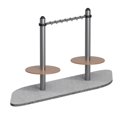 Скамья для одежды и личных вещей Sabirgym SGLS003 uzsi - Екатеринбургспорт ру спорттовары в Екатеринбурге