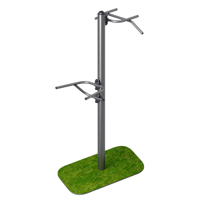 Уличный тренажер Турник + брусья Sabirgym SGMS014 василжим - Екатеринбургспорт ру спорттовары в Екатеринбурге