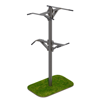 Уличный тренажер Турник Sabirgym SGMS017 спорт доставка - Екатеринбургспорт ру спорттовары в Екатеринбурге